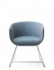 FOTEL RECEPCYJNY | NU 11F FOTEL RECEPCYJNY | NU 11F